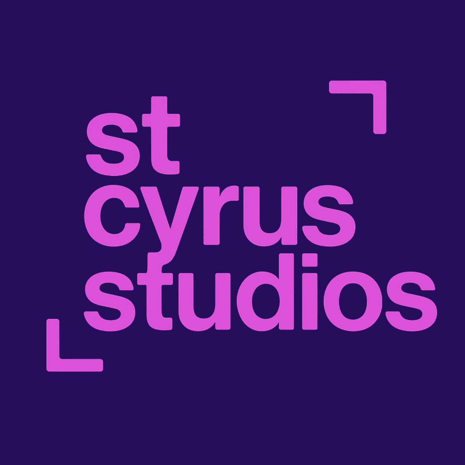 Saint Cyrus Studios Logo